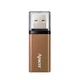 Флеш-накопичувач Apacer USB 3.2 Gen 1 AH25C 128GB Bronze - зображення 1
