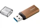 Флеш-накопичувач Apacer USB 3.2 Gen 1 AH25C 128GB Bronze - зображення 4