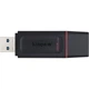 Флеш-накопичувач Kingston USB 3.2 DT Exodia 256GB Black/Pink - зображення 3