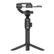 Триосьовий стабілізатор AOCHUAN Professional Gimbal Stabilizer for Smartphone SMART X3 AI Black - изображение 9