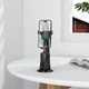 Смарт-штатив HOCO K26 Smart camera gimbal Black - зображення 9