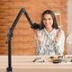 Штатив-тримач Ulanzi Vijim microphone boom arm (UV-2806 LS24) - зображення 13