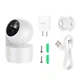 Камера Hoco D8 Indoor PTZ HD camera (EU) - изображение 7