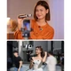 Бездротова мікрофонна система Ulanzi A21 Wireless Microphone Black - изображение 9