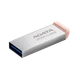 Флеш-накопичувач ADATA USB 3.2 UR 350 128Gb Silver/Beige - зображення 4