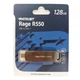 Флеш-накопичувач Patriot USB 3.2 Gen 1 Rage R550 128GB Type-A+C - зображення 2
