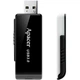 Флеш-накопичувач Apacer USB 3.2 Gen 1 AH350 128Gb Black - зображення 1