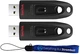 Флеш-накопичувач SanDisk USB 3.0 Ultra 256Gb (130Mb/s) Black - зображення 4