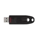 Флеш-накопичувач SanDisk USB 3.0 Ultra 128Gb (130Mb/s) Black - зображення 3