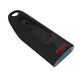 Флеш-накопичувач SanDisk USB 3.0 Ultra 128Gb (130Mb/s) Black - зображення 4