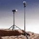 Штатив Ulanzi MT-89 Quick-Release Light Stand with Cold Shoe Mount (39-208cm) (T082 MT-89) - зображення 9