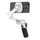 Триосьовий стабілізатор AOCHUAN Professional Gimbal Stabilizer for Smartphone SMART P2 White - изображение 3