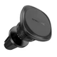 Автотримач для телефона BOROFONE BH102 Cloud magnetic car holder(air outlet) Black - изображение 1