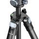 Штатив Ulanzi MT-60 Carbon Fiber Travel Tripod (51-162cm) (UV-3115 MT-60) - изображение 8