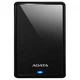 Зовнішній жорсткий диск PHD External 2.5'' ADATA USB 3.2 Gen. 1 DashDrive Classic HV620S 2TB Slim Black - изображение 1