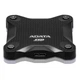Портативний SSD ADATA SD620 512GB USB 3.2 520/460Mb/s Black - изображение 5