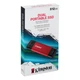 Портативний SSD Kingston Dual USB-A/C 512GB Dual Portable 1050MB/s USB 3.2 Gen 2 Red/Black - изображение 2