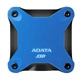Портативний SSD ADATA SD620 1TB USB 3.2 520/460Mb/s Blue - изображение 1