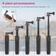 Штатив Ulanzi Vijim MT-72 51CM Tripod for GoPro (UV-T047GBB1 MT-72) - зображення 12