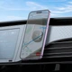 Автотримач для телефона HOCO H52 Ultimate magnetic car holder Deep Space Gray - зображення 8