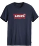 Футболка мужская Levi's Logo T-Shirt, синяя, M - изображение 4