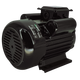 Электродвигатель для техники Helper HP - 1303 3000 Вт 18.6 А 1430 об/мин для насосов промышленных и бытовых машин компрессоров двигатель для электротехники мотор с электроприводом для дровокола циркулярки электрический однофазный - изображение 1