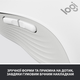 Мишка Logitech Signature M650 Wireless for Business Off-White (910-006275) - зображення 6