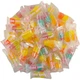 Леденцы мелкие КУБ CUBE candy 1кг. Конфеты-Кубики с буквами фруктовые - изображение 1