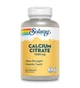 Кальцій Solaray Calcium Citrate 1000 mg, 120 каплет - зображення 1