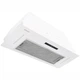 Вытяжка кухонная Perfelli BIS 7653 WH 1000 LED - изображение 2
