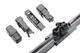 Щітка склоочисника BOSCH Aerotwin 650мм Bosch 3397006952 - зображення 3