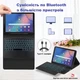 Чохол книжка з клавіатурою з тачпадом для Samsung Galaxy Tab S6 Lite 10.4" (P610/P613/P615/P619) чорний (004161) - зображення 3