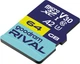 Карта памяти Goodram Rival M2AA Pro Gaming microSDXC 64GB UHS-I U3 V30 A2 + SD адаптер (GGSM2AA-0640R12) - изображение 2