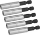Magnetyczny uchwyt do bitów Proline 1/4" 60 mm 5 szt 10601 (5903755106018) - obraz 2