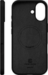 Чохол Crong Color Magnetic для Apple iPhone 17 Black (CRGCOLRMIP1763BLK) - зображення 2