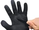 Перчатки защитные кевларовые от порезов Cut resistant антипорез, 5 класс защиты, размер XL - изображение 9