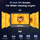 Цифровий мікроскоп Andonstar AD207S PRO 10,1" з РК-дисплеєм та HDMI-виходом - зображення 2