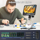 Цифровий мікроскоп Andonstar AD207S PRO 10,1" з РК-дисплеєм та HDMI-виходом - зображення 6