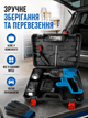 Акумуляторний дриль-перфоратор 48V з 2 АКБ, SDS+, кейсом і зарядним пристроєм (49676013) - зображення 5