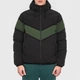 Куртка зимняя мужская Emporio Armani EA7 XS Black - изображение 6