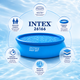 Надувной бассейн Intex Easy Set 26166 - изображение 5