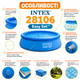 Надувной бассейн Intex 28106 Easy Set - изображение 5