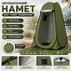 Автоматичний намет-душ, туалет, роздягальня GREEN - зображення 2