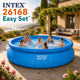 Надувной бассейн Intex 26168 Easy Set - изображение 2