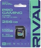 Карта памʼяті Goodram Rival M3AA Pro Gaming microSDXC 256GB UHS-I U3 V30 + SD адаптер (GGSM3AA-2560R12) - зображення 2