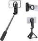 Селфі-монопод Ulanzi JJ03 3-in-1 Magnetic Phone Tripod with Remote Control Black (T090) - зображення 2