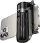 Селфі-трипод Hoco K27 Magic portable mini live broadcast stand 150 см Black (6942007654067) - зображення 5