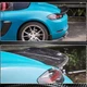 Спойлер V1 (для Boxster, Карбон) для Porsche Boxster/Cayman 982 (718) 2016- гг - изображение 4