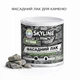 Лак акриловый фасадный Skyline Stone матовый с эффектом мокрого камня для камня и кирпича прозрачный 0.75 л - изображение 1