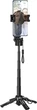 Селфі-трипод Hoco K27 Pro Magic mini live broadcast stand (pull clip+magnetic focusing version) 48 см Black (6942007668743) - зображення 10